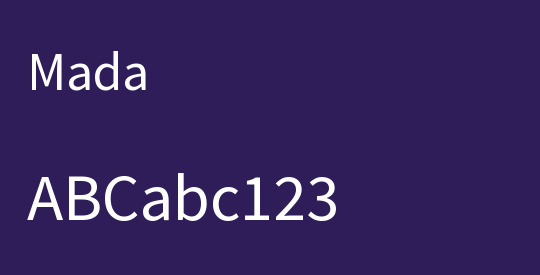 Mada