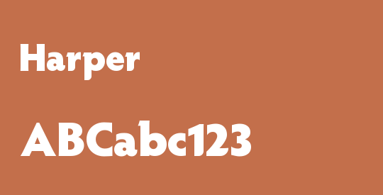 Harper