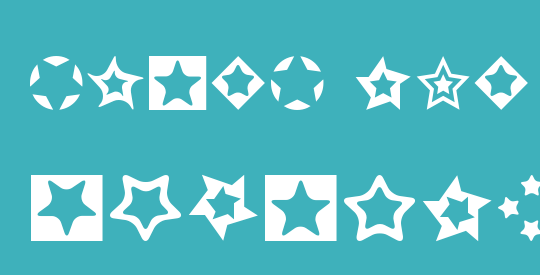 Stars for 3D FX