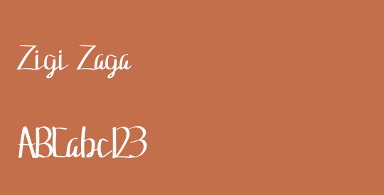 Zigi Zaga
