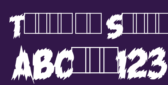 Tales of Scare FX Over