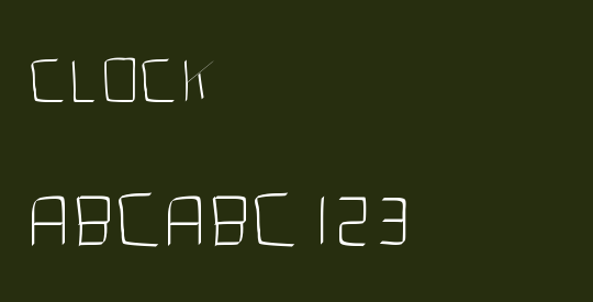 CLOCK