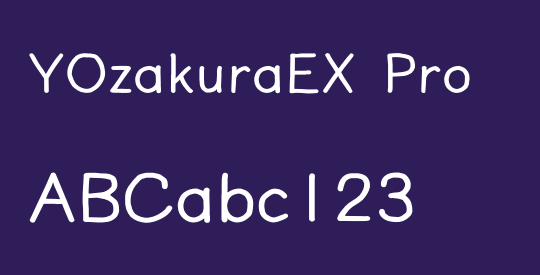YOzakuraEX Pro