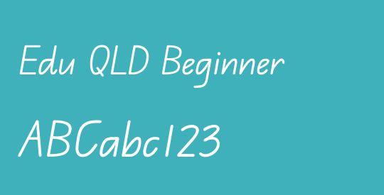 Edu QLD Beginner