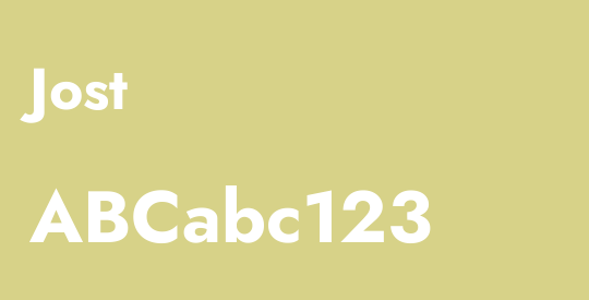 Jost