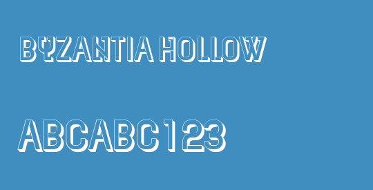 Byzantia Hollow