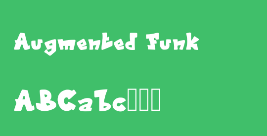 Augmented Funk