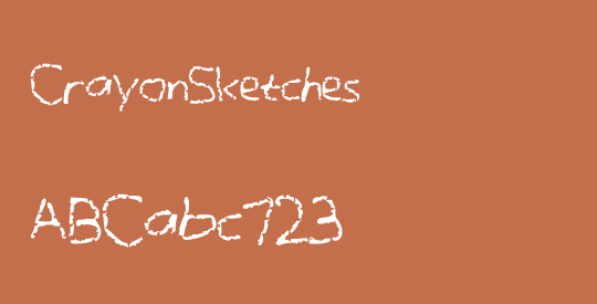 CrayonSketches