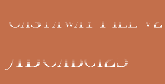 Castaway Fill v2