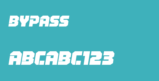 Bypass