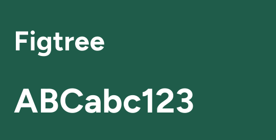 Figtree