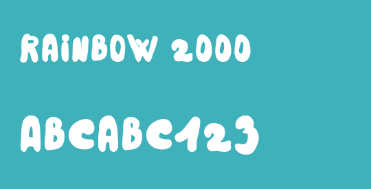 Rainbow 2000