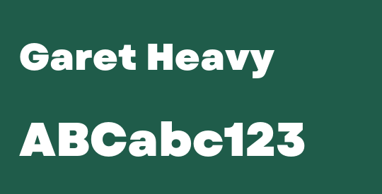 Garet Heavy
