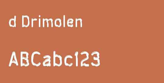 d Drimolen