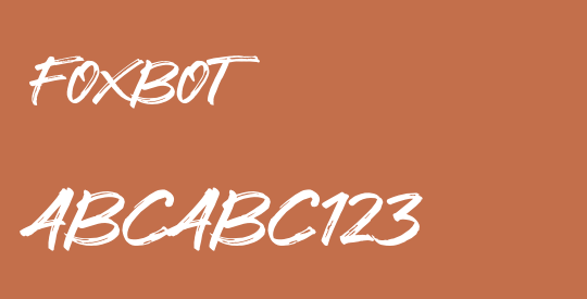 Foxbot