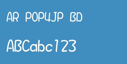 AR POP4JP BD