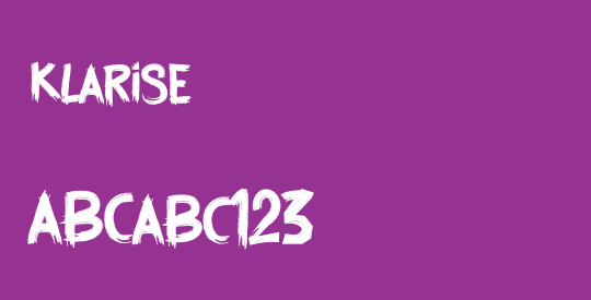 Klarise
