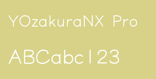 YOzakuraNX Pro