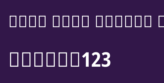 Noto Sans Arabic Condensed