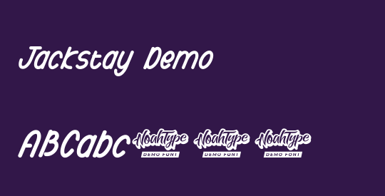 Jackstay Demo