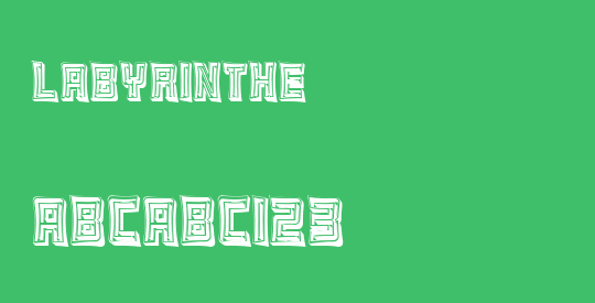 Labyrinthe