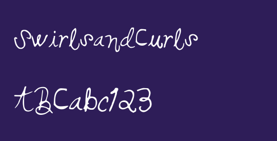 SwirlsandCurls