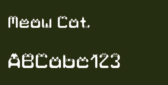 Meow Cat