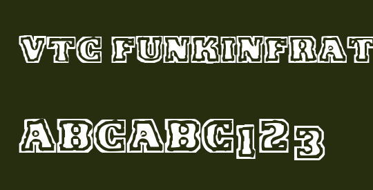 VTC FunkinFrat