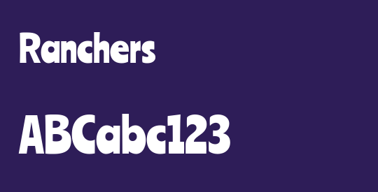 Ranchers