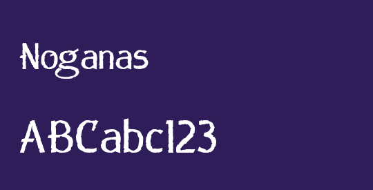 Noganas