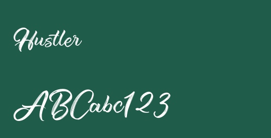 Hustler 