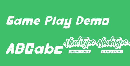 Game Play Demo