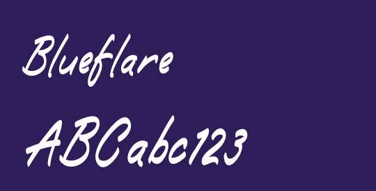 Blueflare