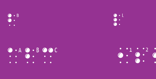 BrailleLatin
