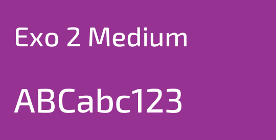 Exo 2 Medium