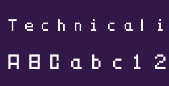 Technicality