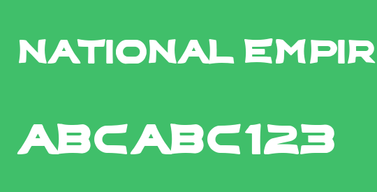 National Empire