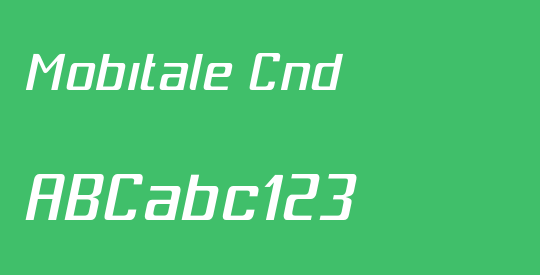 Mobitale Cnd