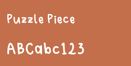 Puzzle Piece