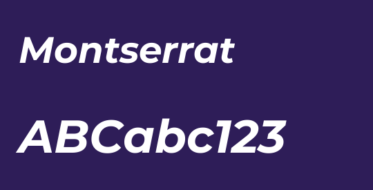 Montserrat