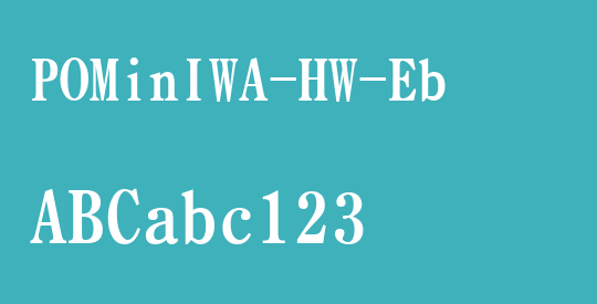 POMinIWA-HW-Eb