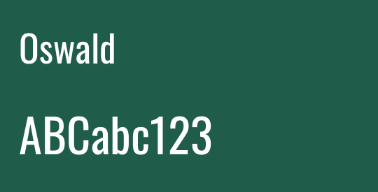 Oswald