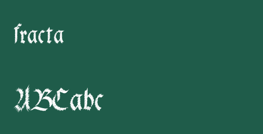 fracta