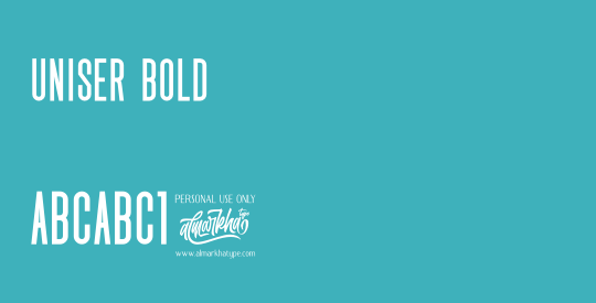 Uniser Bold