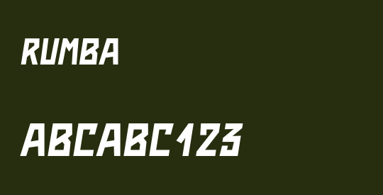 Rumba
