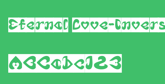 Eternal Love-Inverse