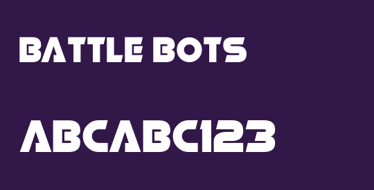 Battle Bots