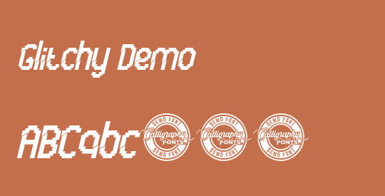 Glitchy Demo