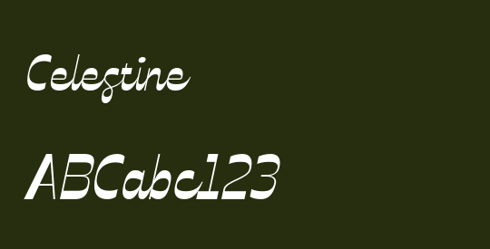Celestine