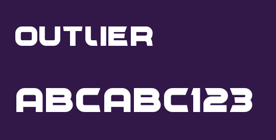 Outlier